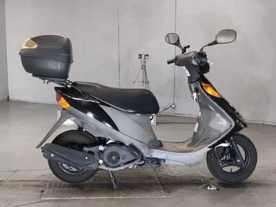 Suzuki ADDRESS V125