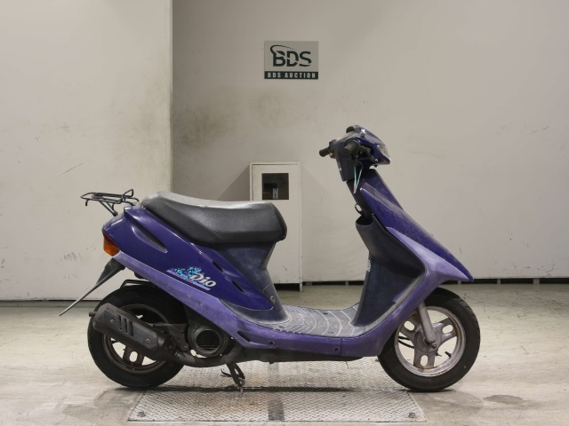 Honda DIO-2 1992
