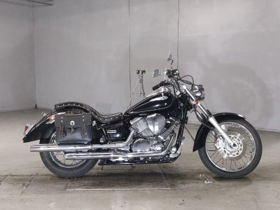 Yamaha DRAGSTAR XVS250 2001