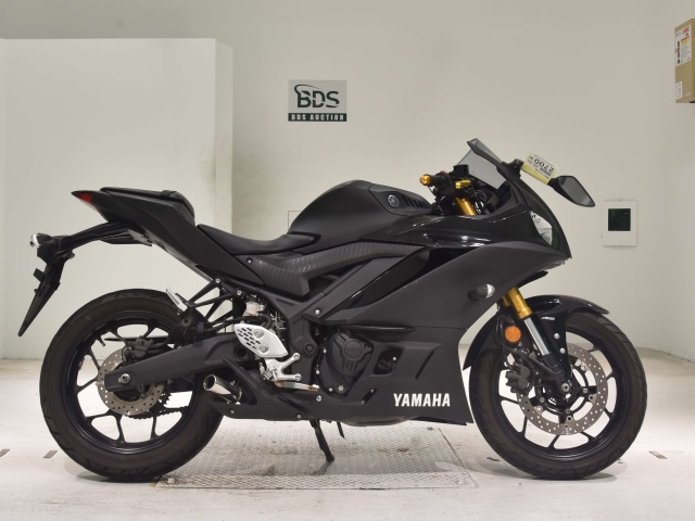 Yamaha YZF-R25A 2019