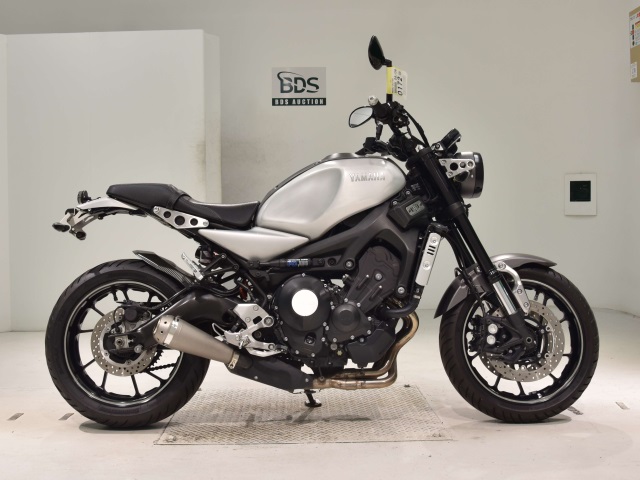 Yamaha XSR900 2020