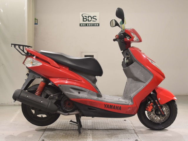 Yamaha CYGNUS125XSR 2008