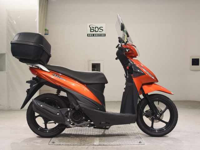 Suzuki ADDRESS V110