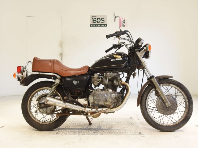 Honda CM250T 1981
