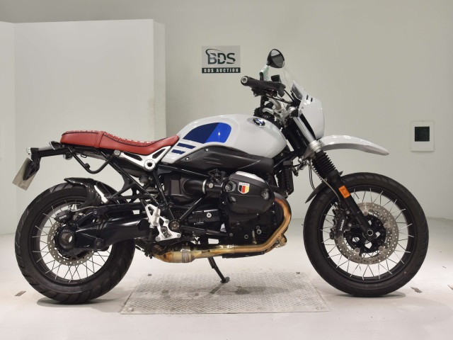 BMW R NINE T URBAN GS 2018