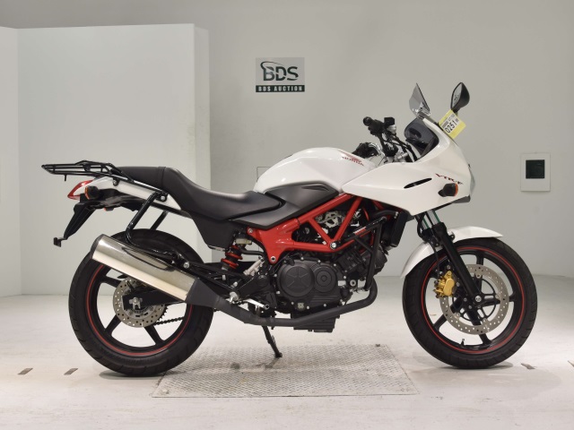 Honda VTR250F 2013