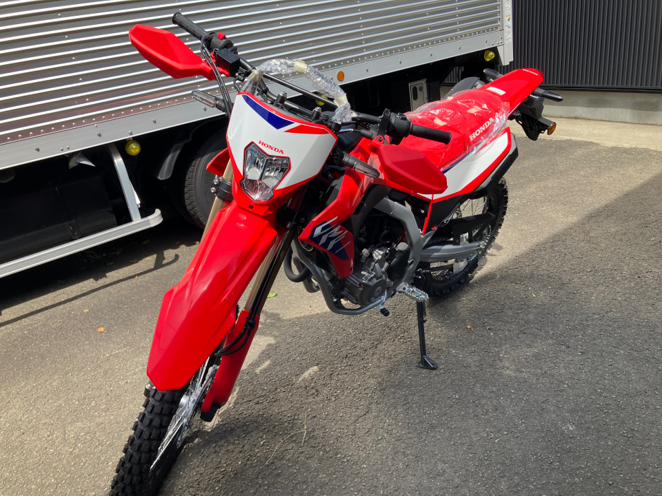Honda CRF250L
