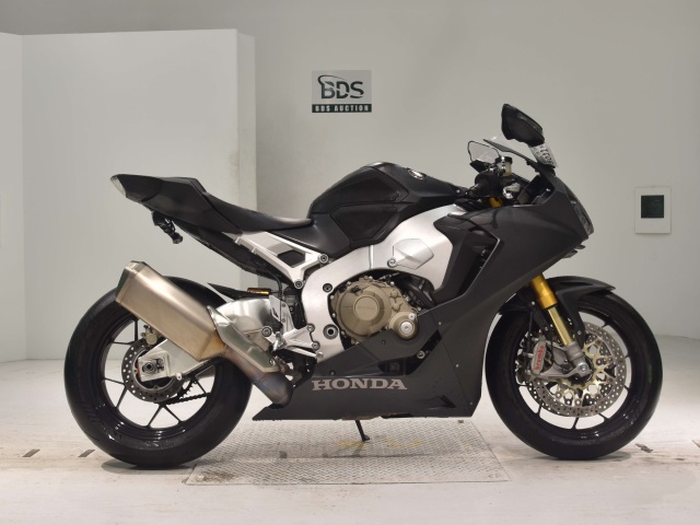 Honda CBR1000RR SP 2017