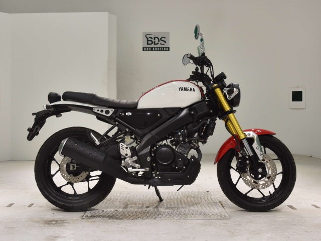 Yamaha XSR155 2001