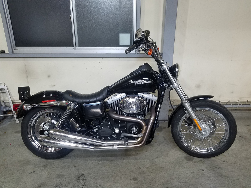 HD SUPER GLIDE FXD1450 2006