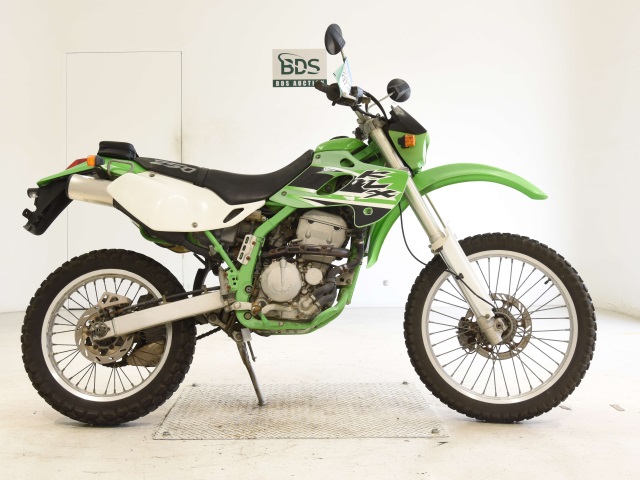 Kawasaki KLX250 2002