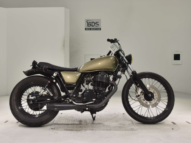 Yamaha SR400 2003