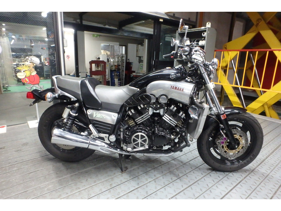 Yamaha V-MAX1200 1998