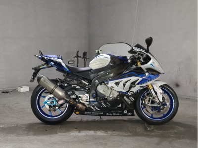 BMW HP4 2013