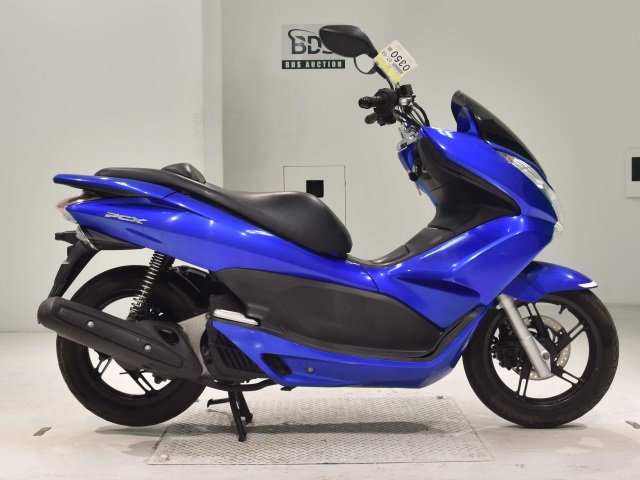 Honda PCX125 2012