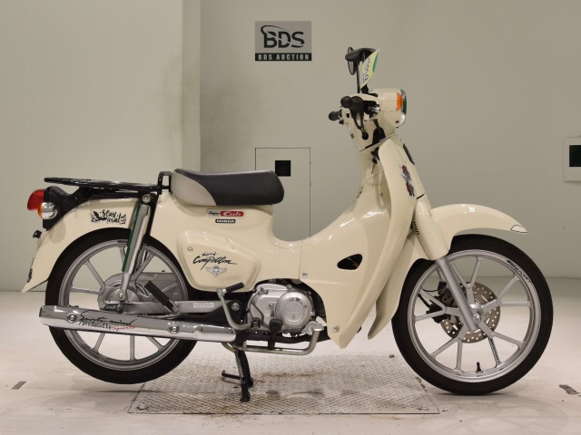 Honda SUPER CUB110 2022