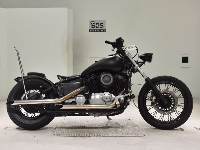 Yamaha DRAGSTAR XVS400 1996