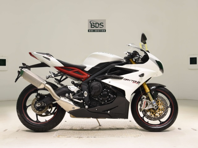 Triumph DAYTONA 675R 2014