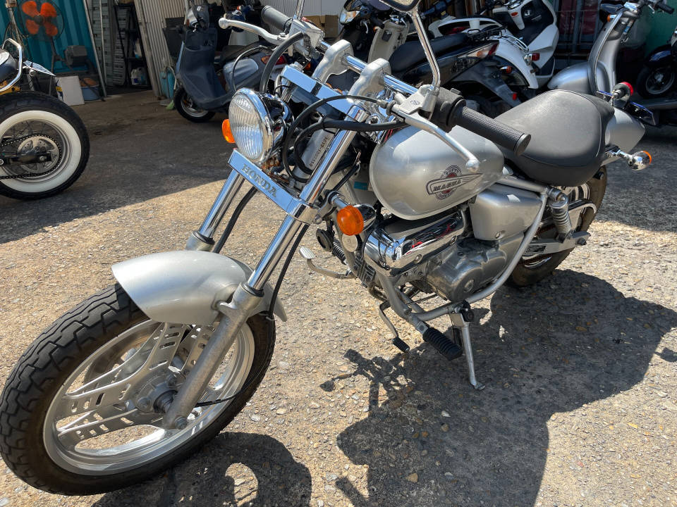Honda MAGNA50 1995