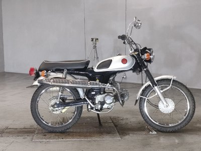 Honda CD50 1999