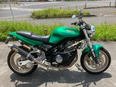 Yamaha SRX400 1990