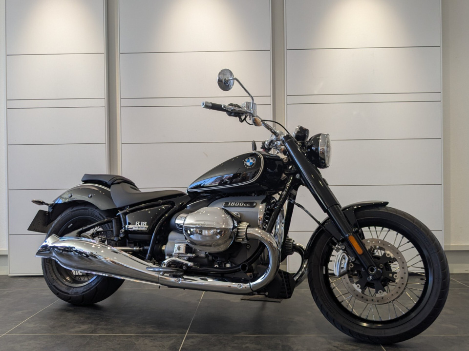 BMW r18 first edition 2021