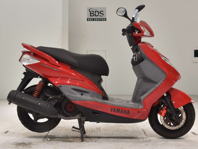 Yamaha CYGNUS125XSR 2008