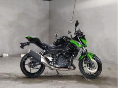 Kawasaki Z400 2019