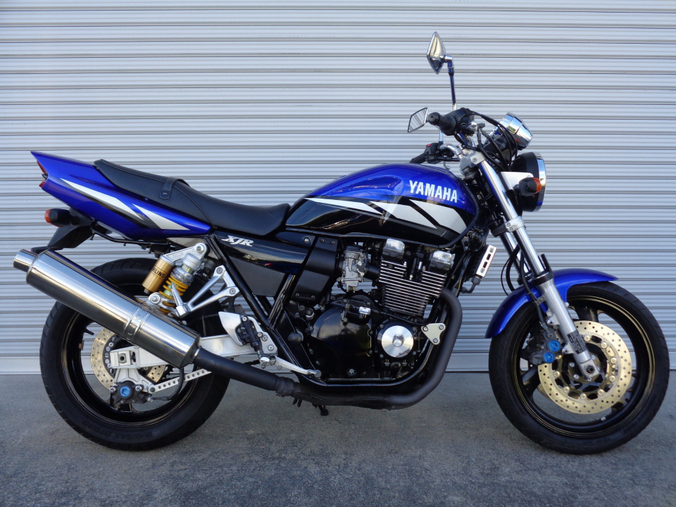 Yamaha XJR400 2003