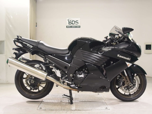 Kawasaki ZZ-R1400 2006