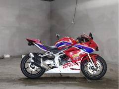 Honda CBR250RR 2019
