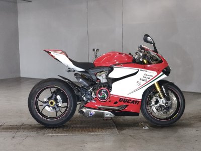 Ducati 1199 PANIGALE S 2013