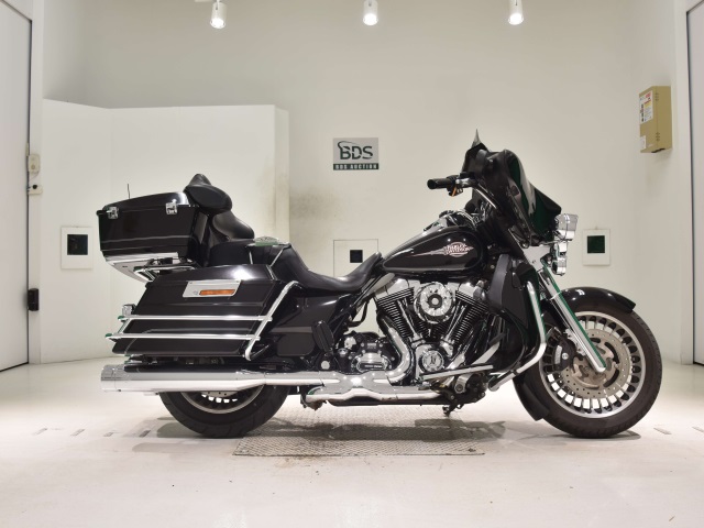 HD ELECTRA GLIDE FLHTC1580 2009