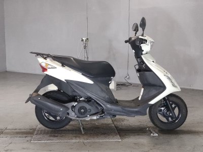 Suzuki ADDRESS V125