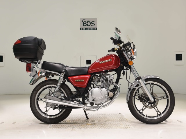 Suzuki GN125H 2013