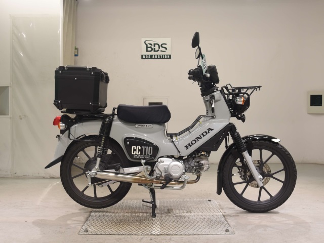 Honda CROSS CUB 110-3 2022