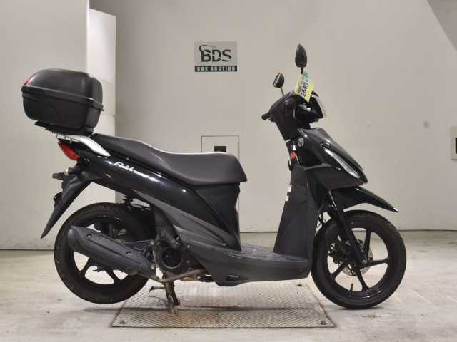 Suzuki ADDRESS V110