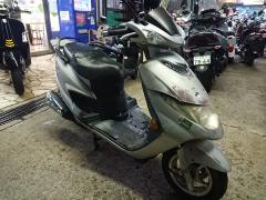 Suzuki AN125 2007