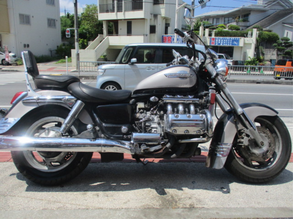 Honda GL1500C F6C VALKYRIE 1998