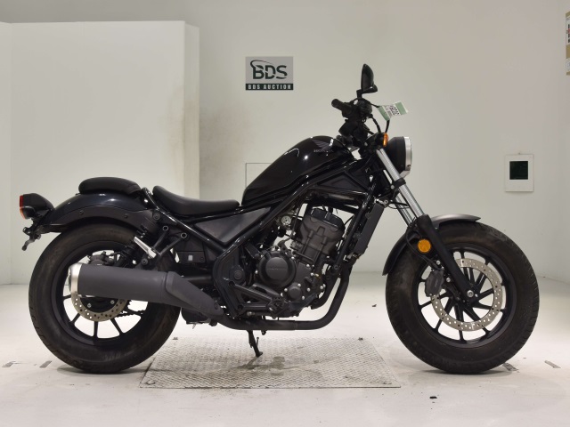 Honda REBEL CMX250 2017