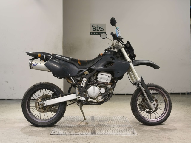 Kawasaki D-TRACKER250 2002