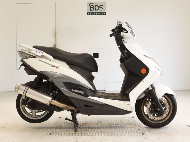 Yamaha CYGNUS125XSR 2013
