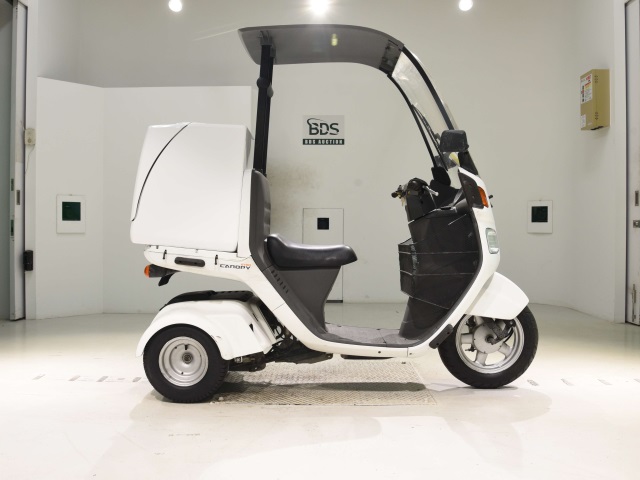 Honda GYRO CANOPY 2011