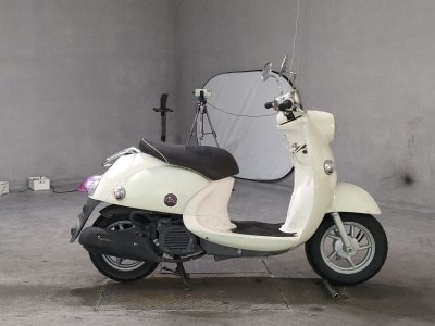 Yamaha VINO50 2011