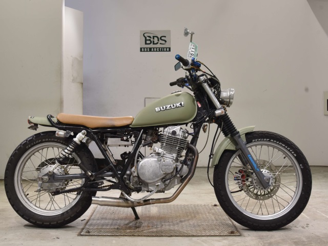 Suzuki GRASSTRACKER BIGBOY