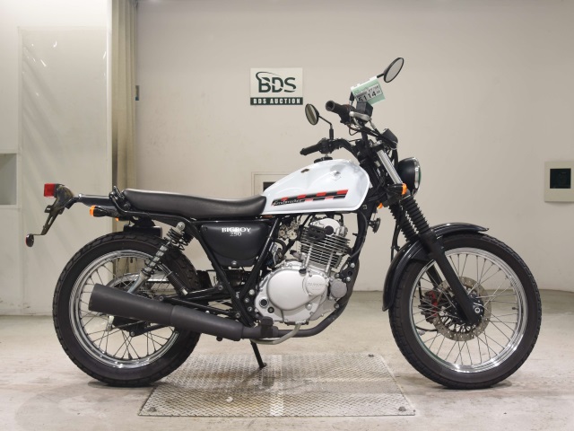 Suzuki GRASSTRACKER BIGBOY 2013
