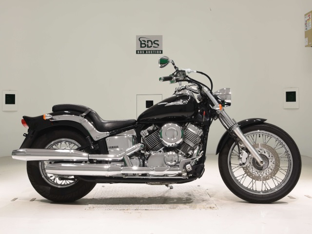 Yamaha DRAGSTAR XVS400 2013