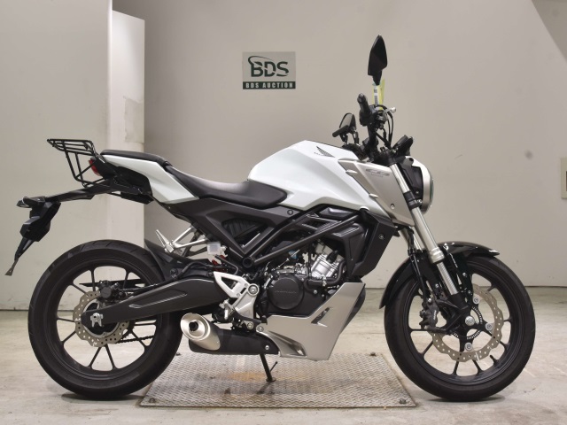 Honda CB125R 2018