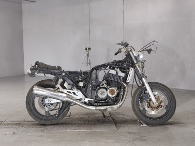 Suzuki GSX400 IMPULSE