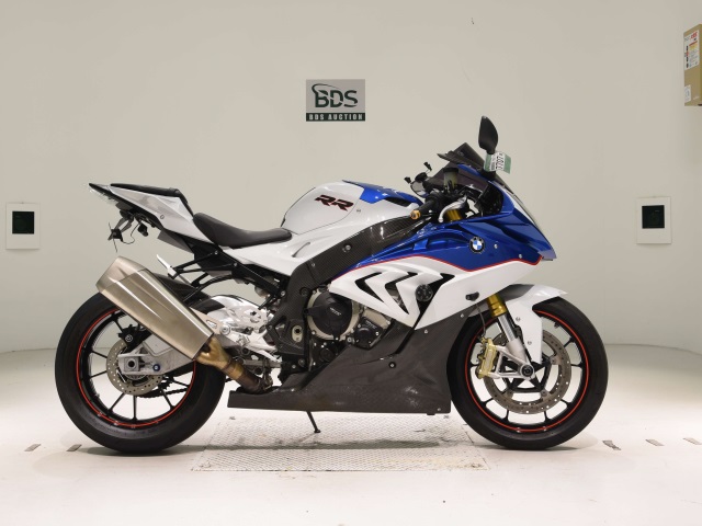 BMW S1000RR 2016